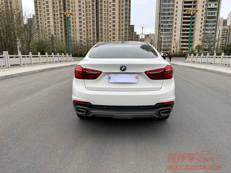 徐州16年宝马X65