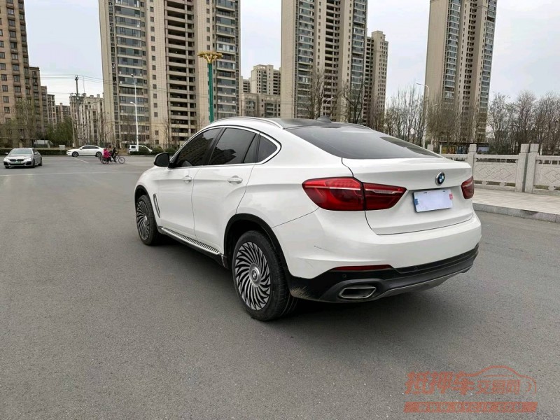 徐州16年宝马X66