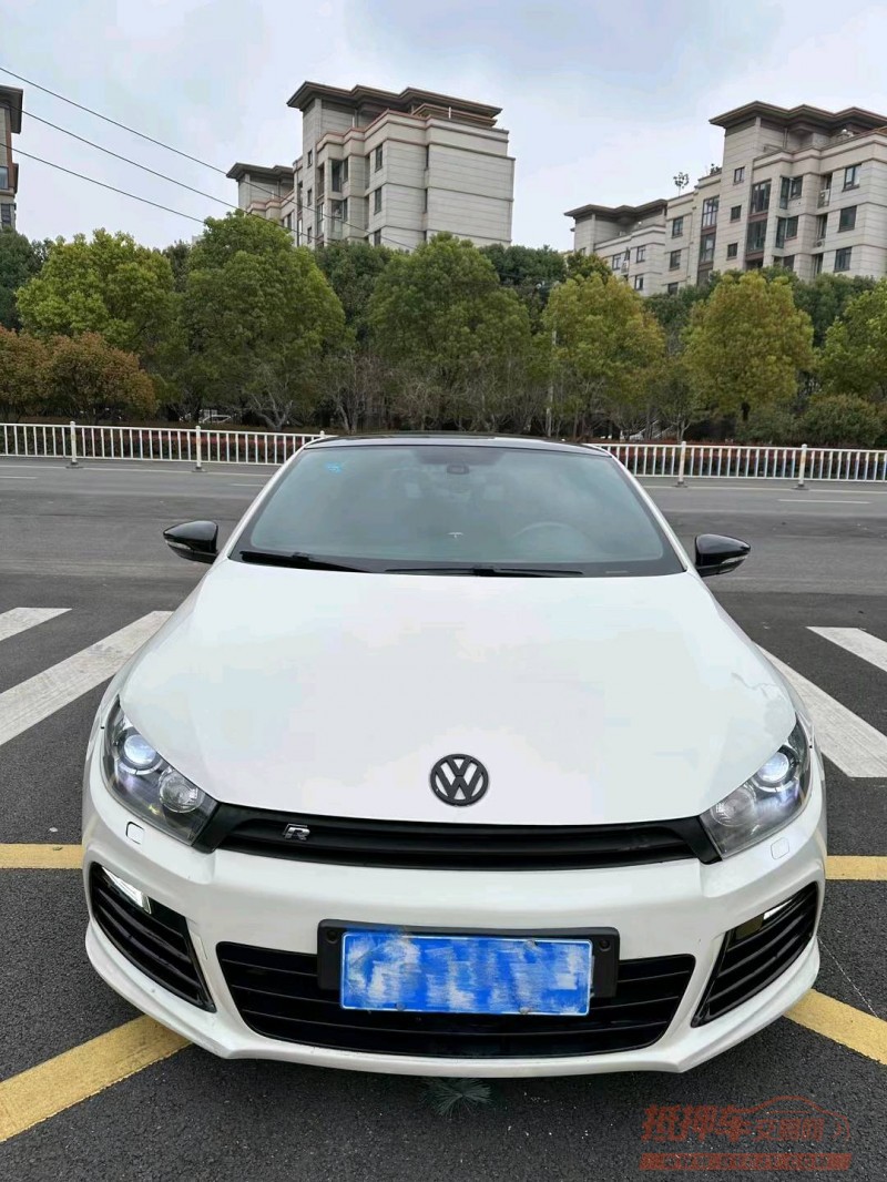 淮南13年大众尚酷1