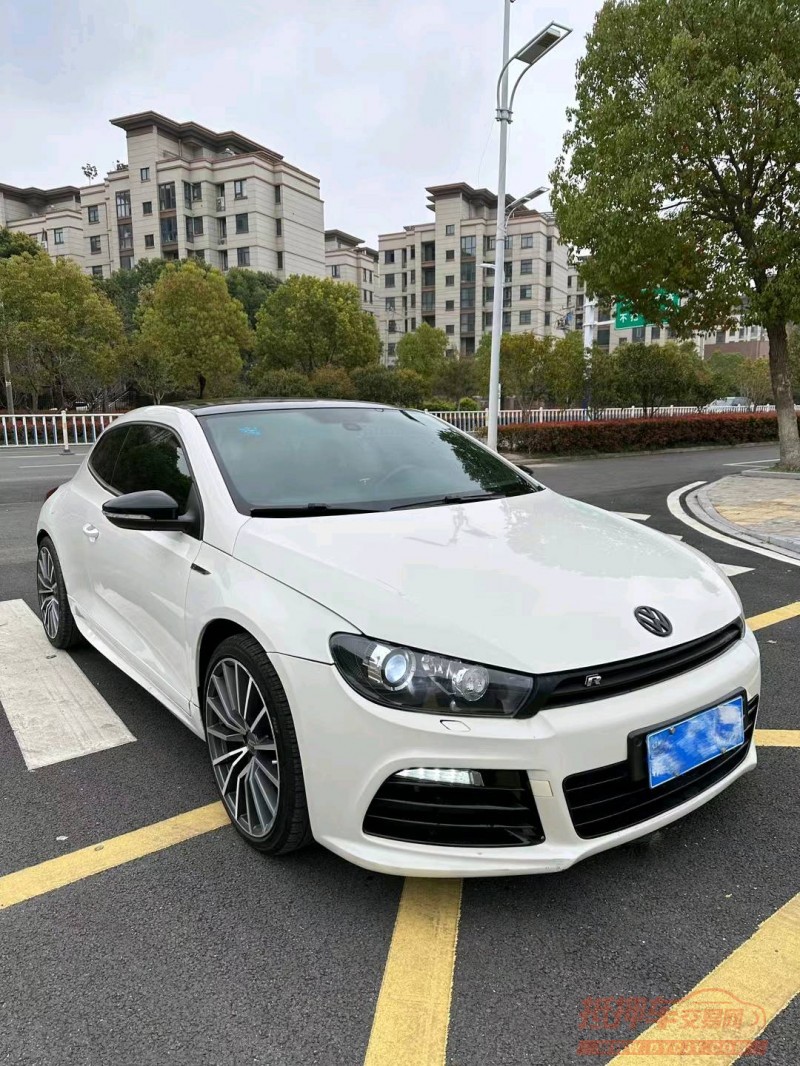 淮南13年大众尚酷2