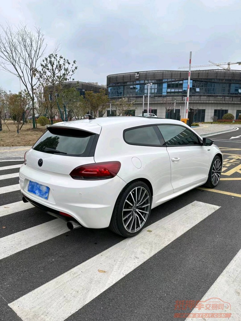 淮南13年大众尚酷4