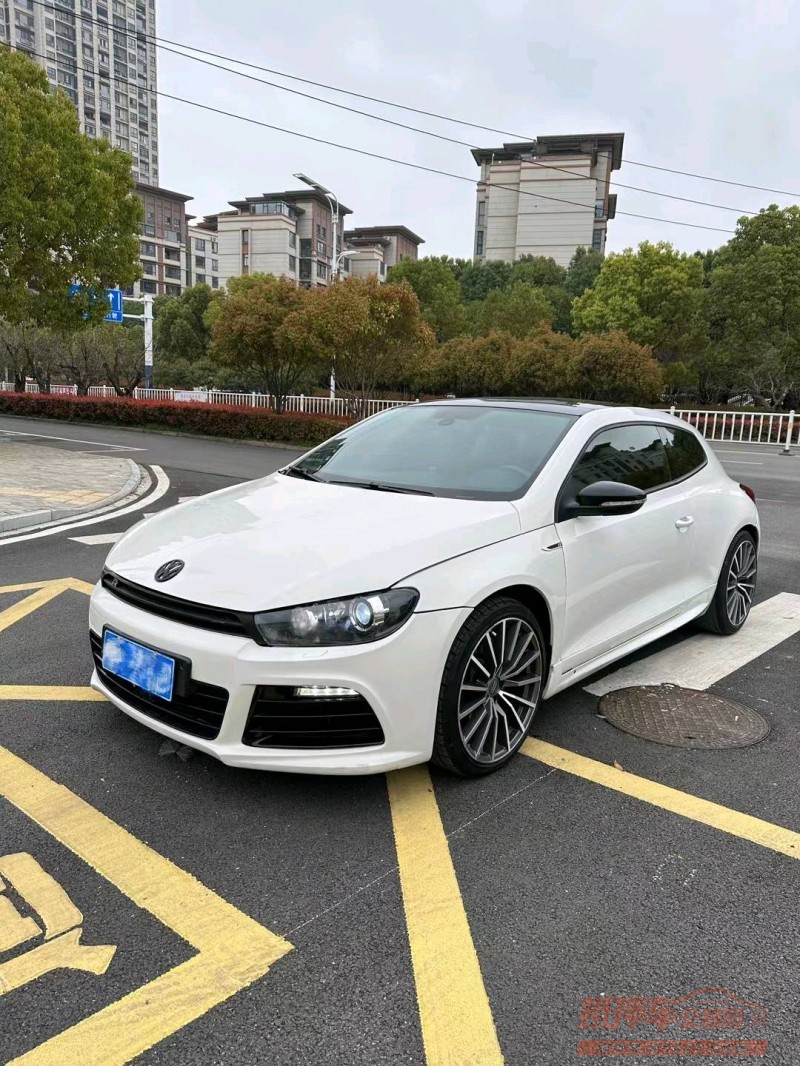 淮南13年大众尚酷3