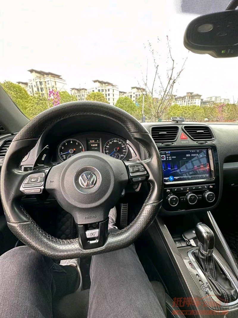 淮南13年大众尚酷5