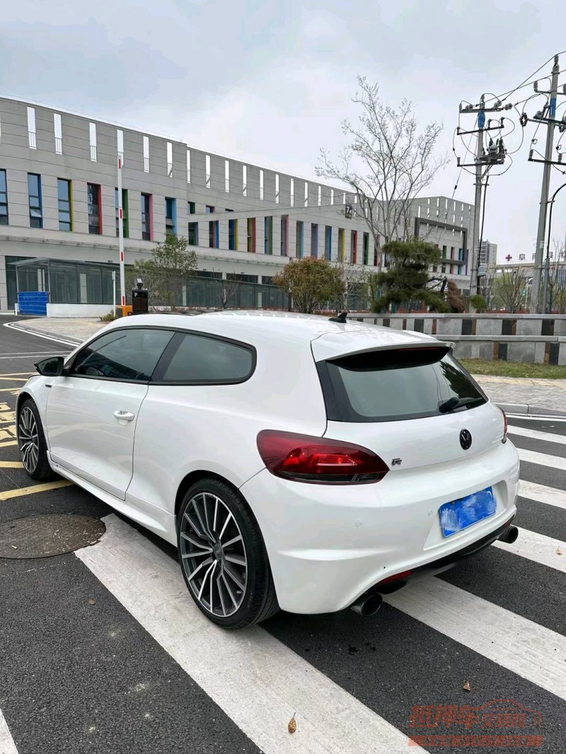 淮南13年大众尚酷7