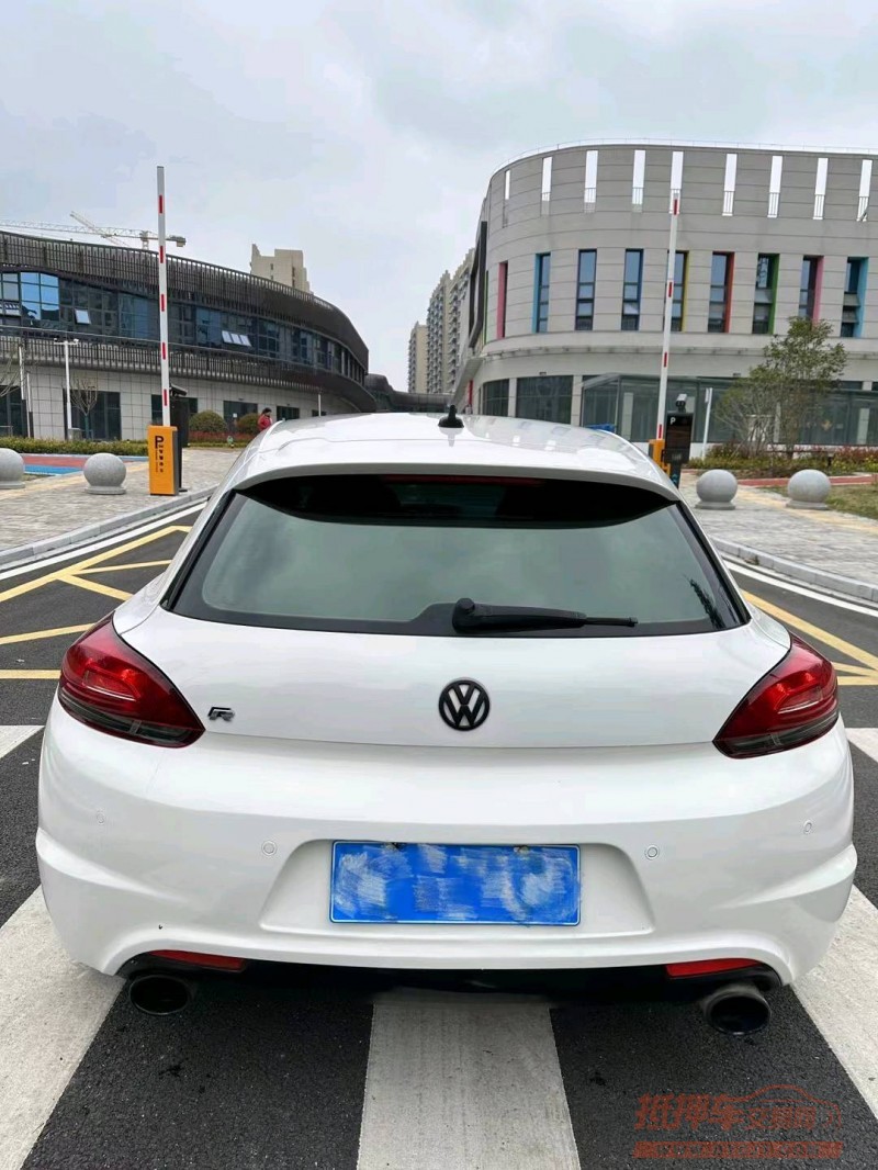 淮南13年大众尚酷9