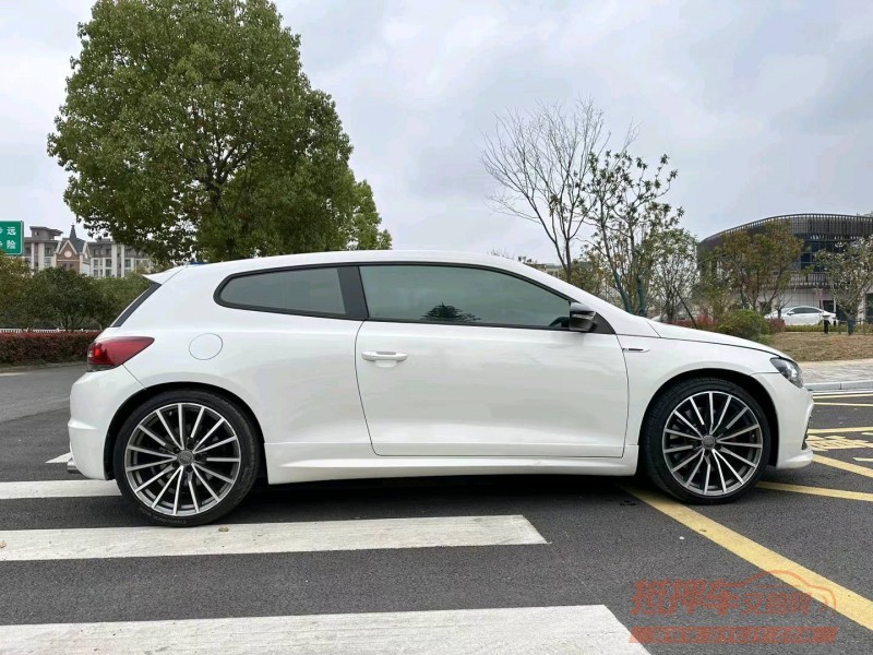 淮南13年大众尚酷8