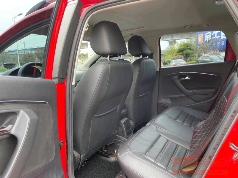 宜昌17年大众polo4