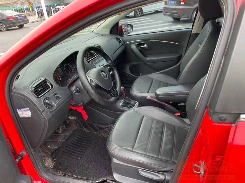 宜昌17年大众polo5