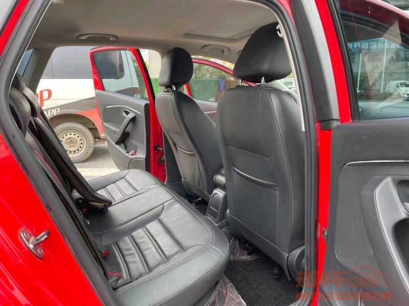 宜昌17年大众polo9