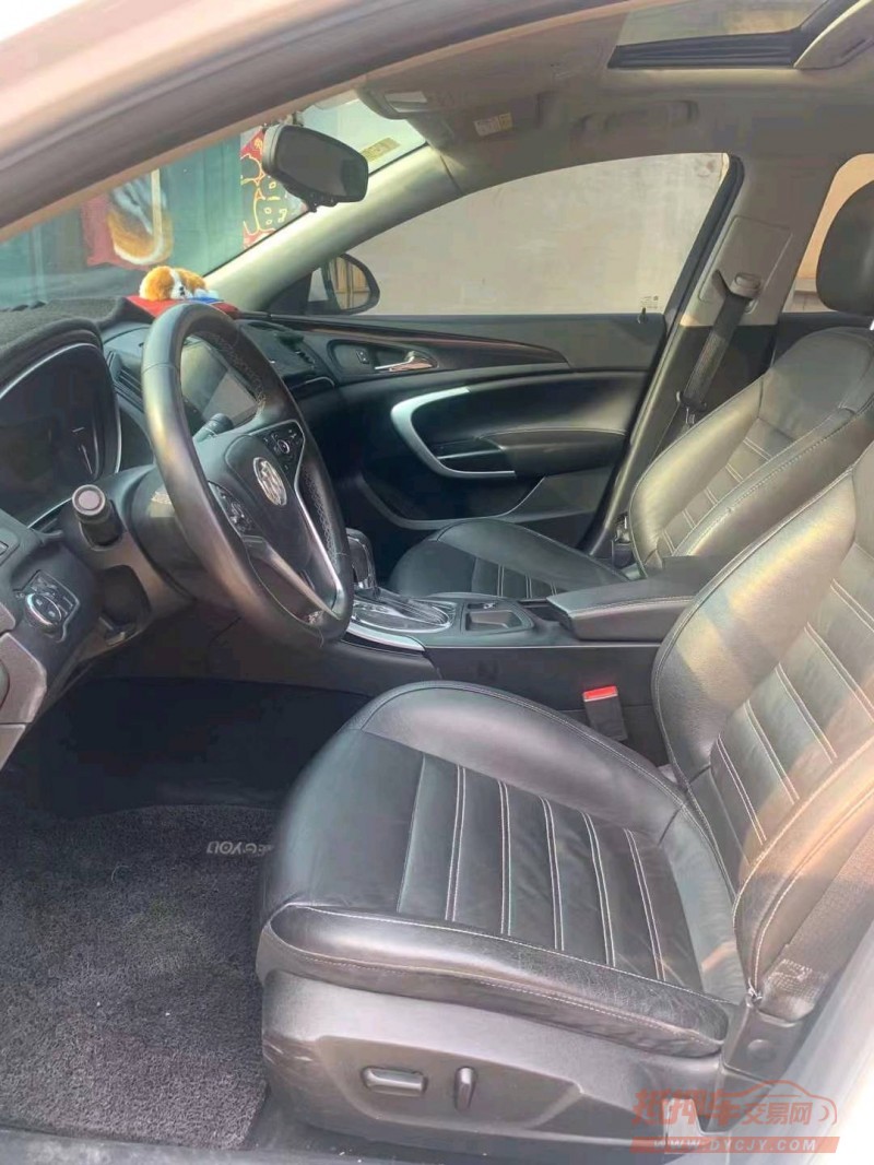 潍坊15年别克君威8