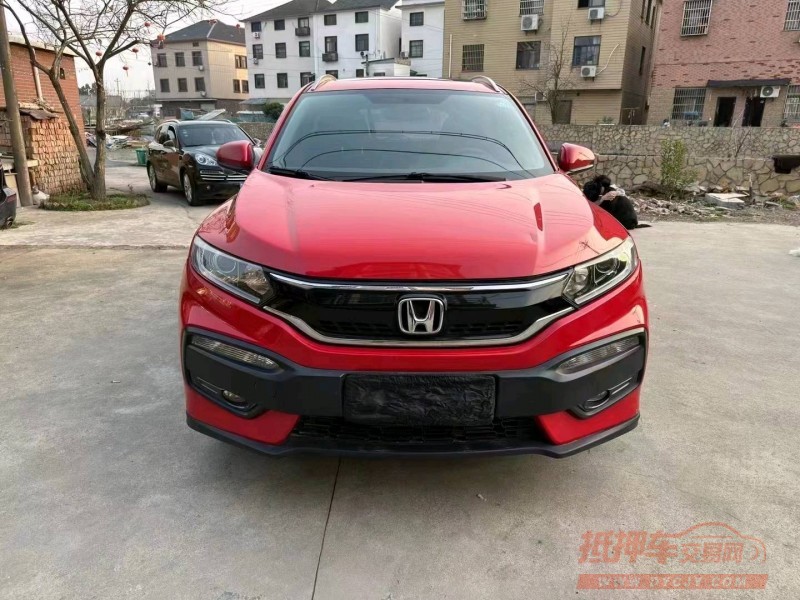嘉兴16年本田CRV9