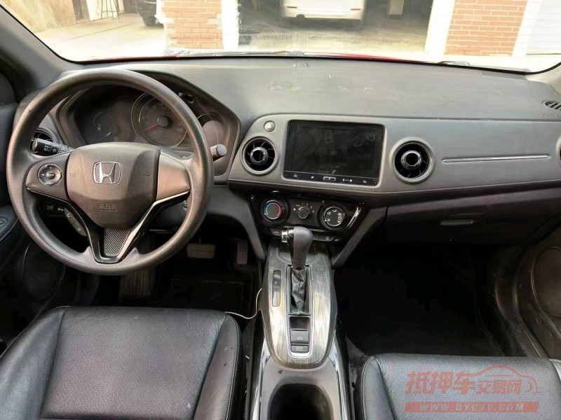 嘉兴16年本田CRV4