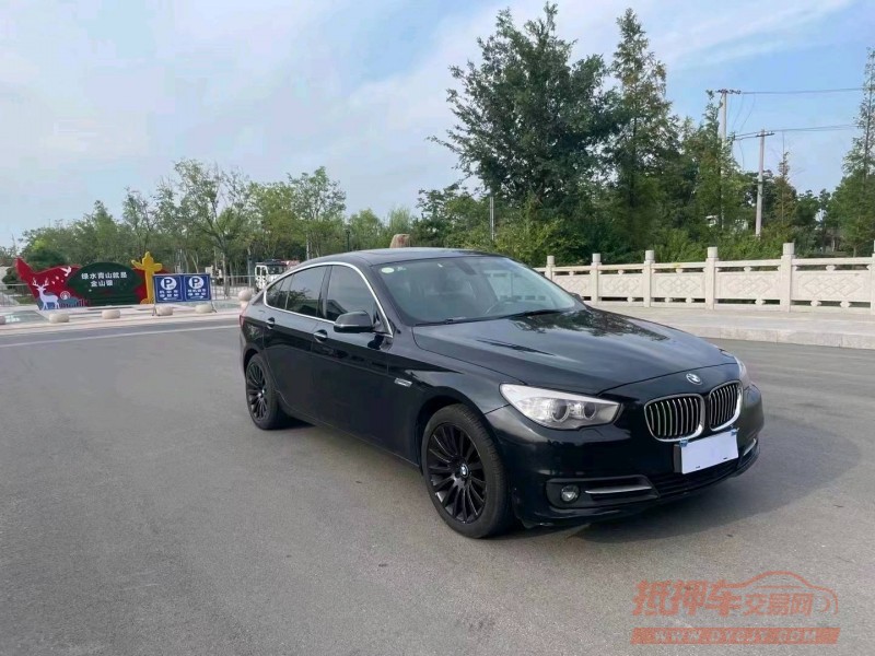 徐州14年宝马5系GT2