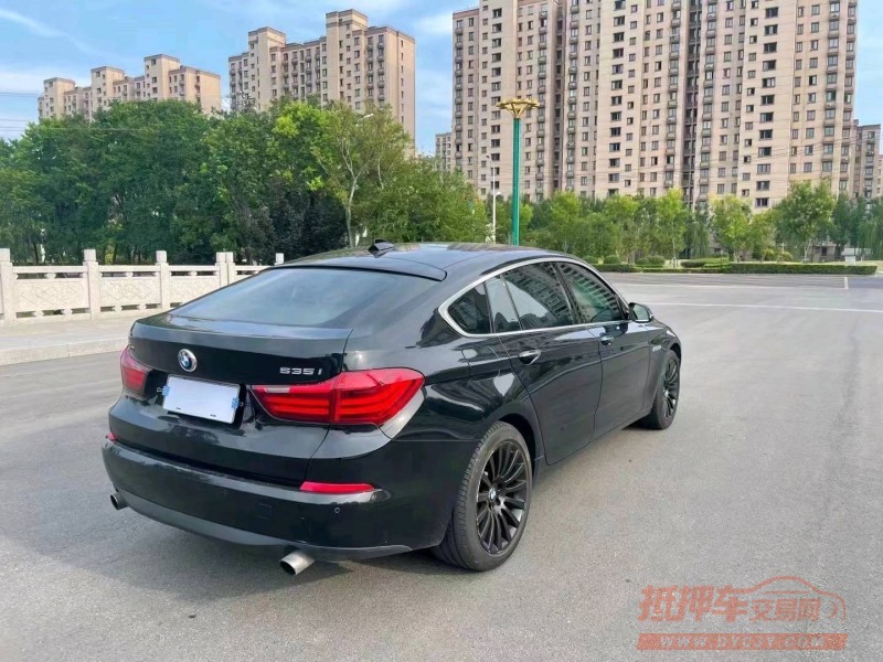 徐州14年宝马5系GT4