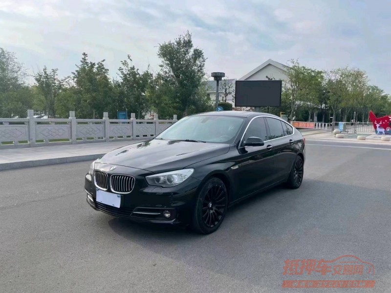 徐州14年宝马5系GT3