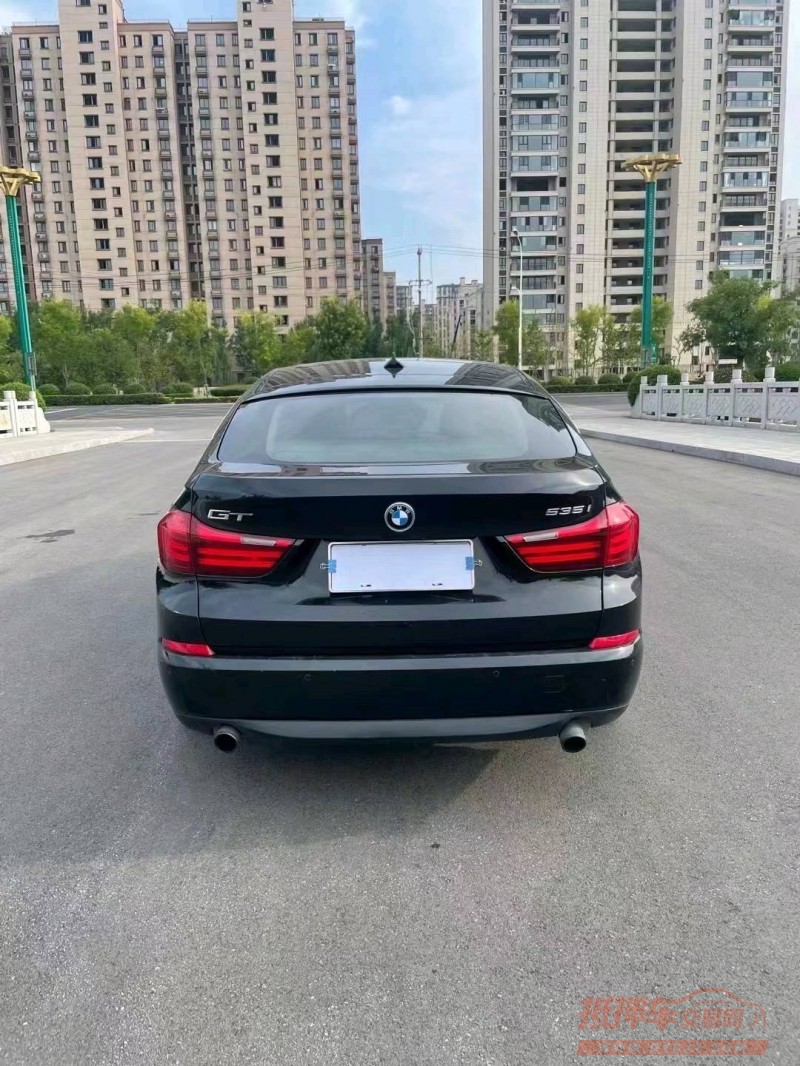 徐州14年宝马5系GT5