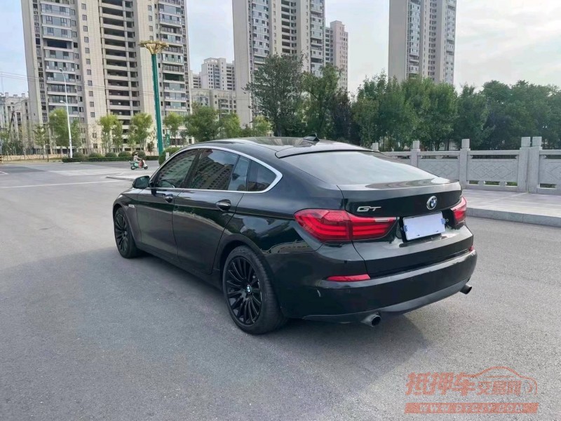 徐州14年宝马5系GT6