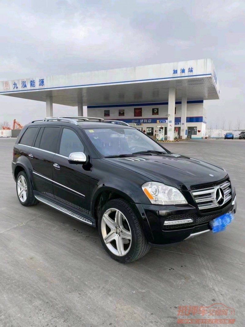 枣庄10年奔驰GL2