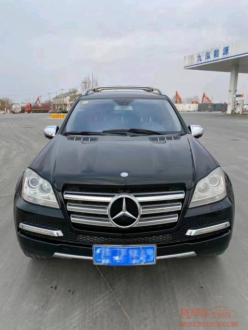 枣庄10年奔驰GL1