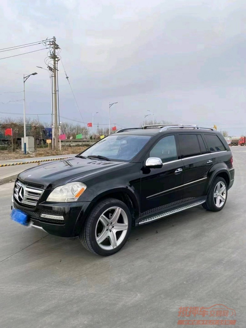 枣庄10年奔驰GL3