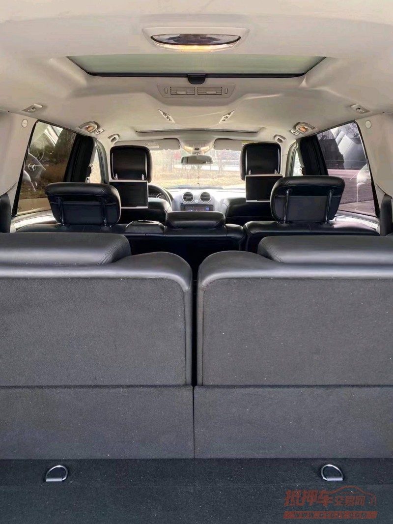 枣庄10年奔驰GL5