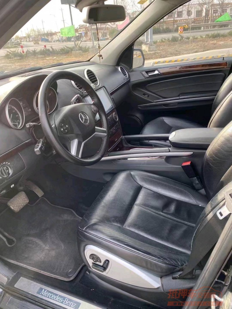 枣庄10年奔驰GL6