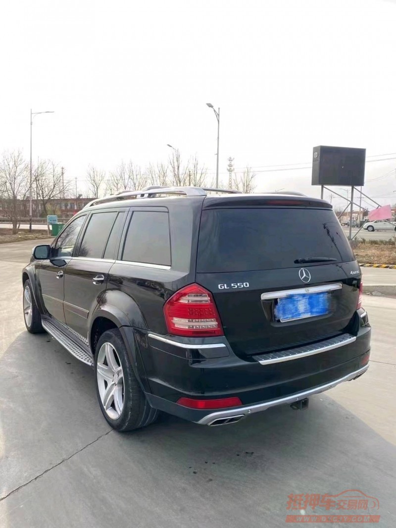 枣庄10年奔驰GL7