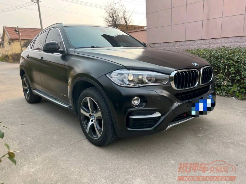 枣庄15年宝马X63
