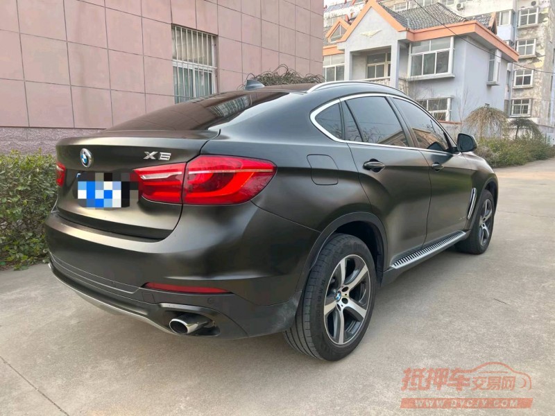 枣庄15年宝马X67