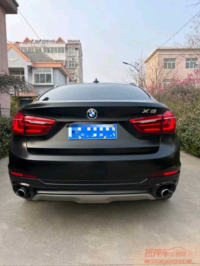 枣庄15年宝马X69