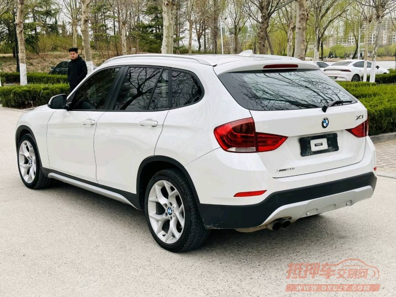 聊城13年宝马X17