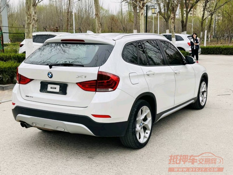 聊城13年宝马X18
