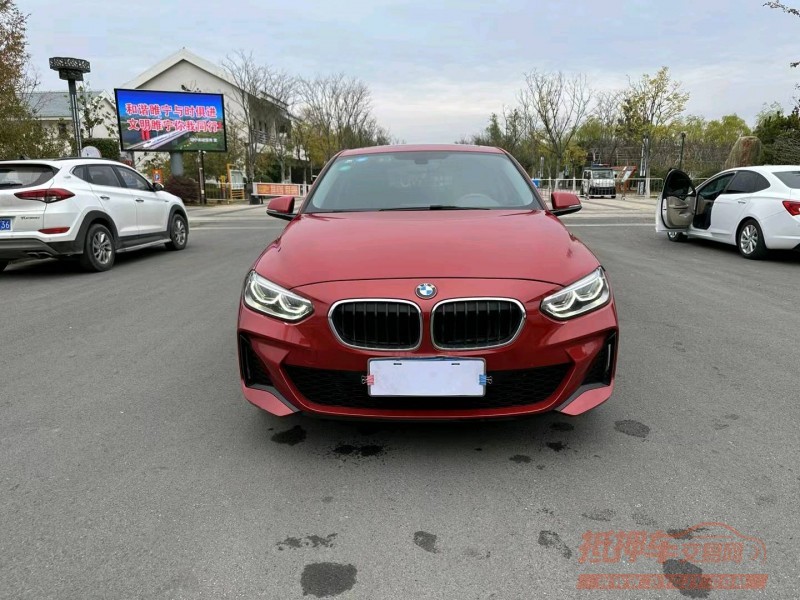 徐州19年宝马1系1