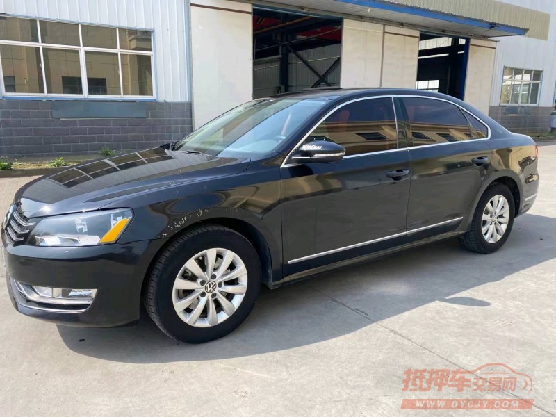 宜昌15年大众帕萨特7