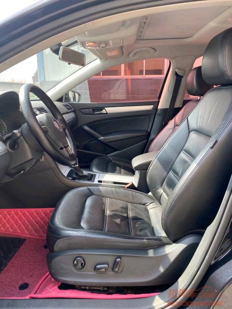 宜昌15年大众帕萨特3