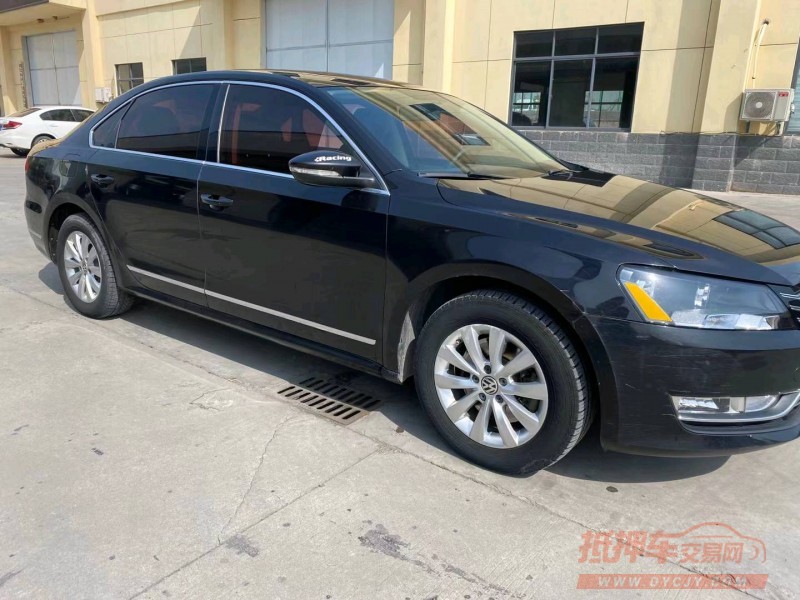宜昌15年大众帕萨特1