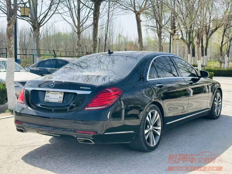 聊城15年奔驰S7