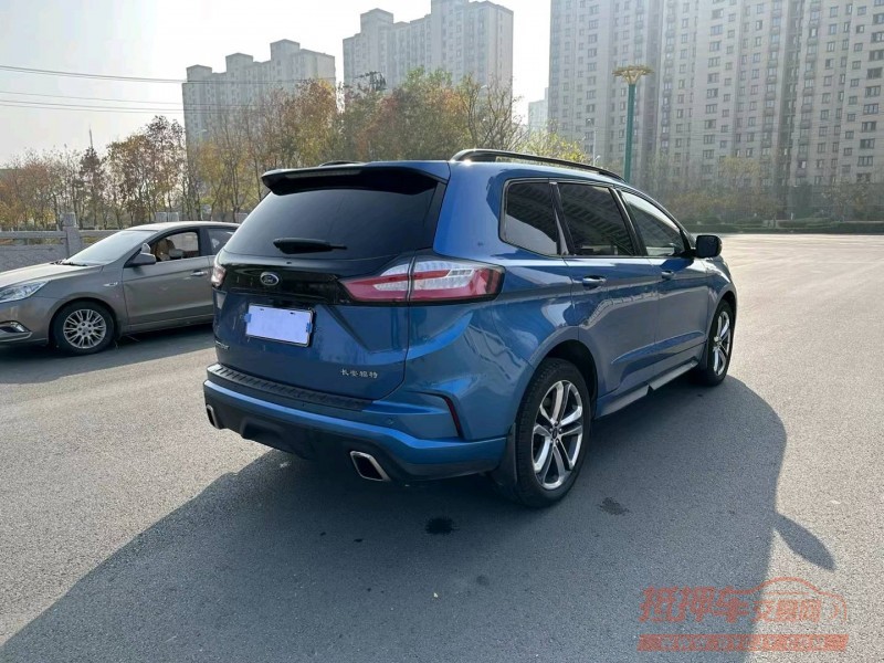 徐州19年福特锐界4