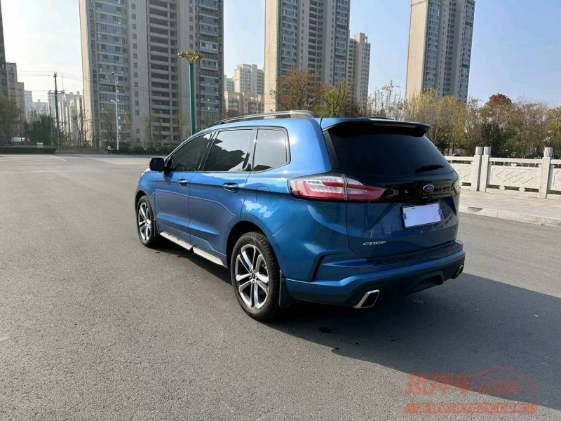 徐州19年福特锐界6