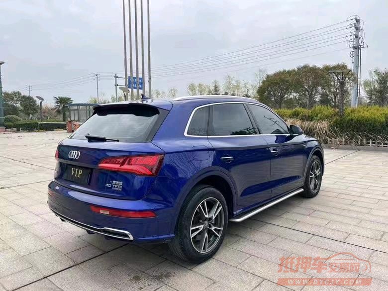 盐城18年奥迪Q58