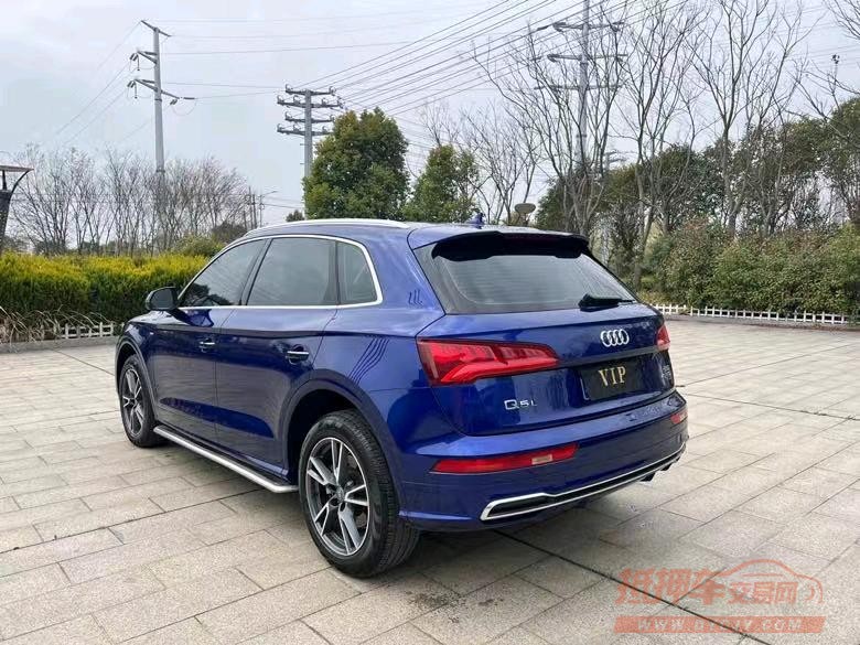 盐城18年奥迪Q59