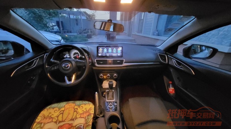 保定18年马自达昂克赛拉2