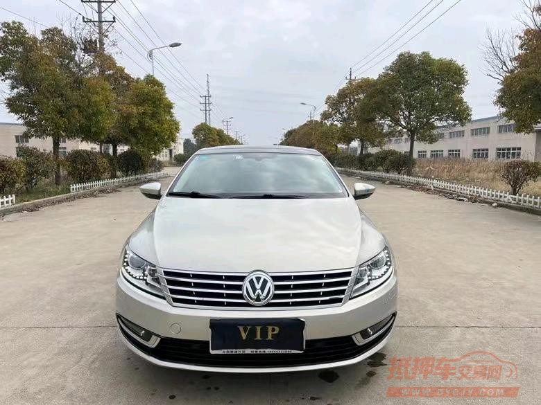 盐城18年大众CC1