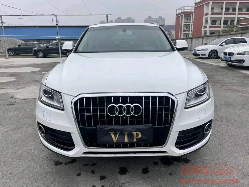 宜昌16年奥迪Q51
