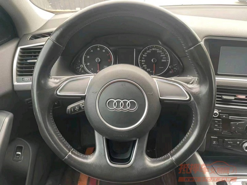 宜昌16年奥迪Q59