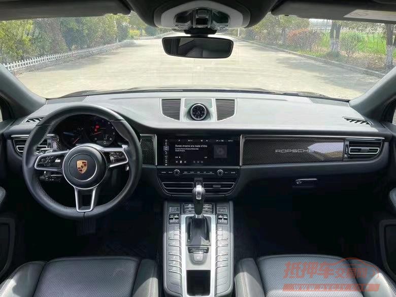 盐城21年保时捷Macan7