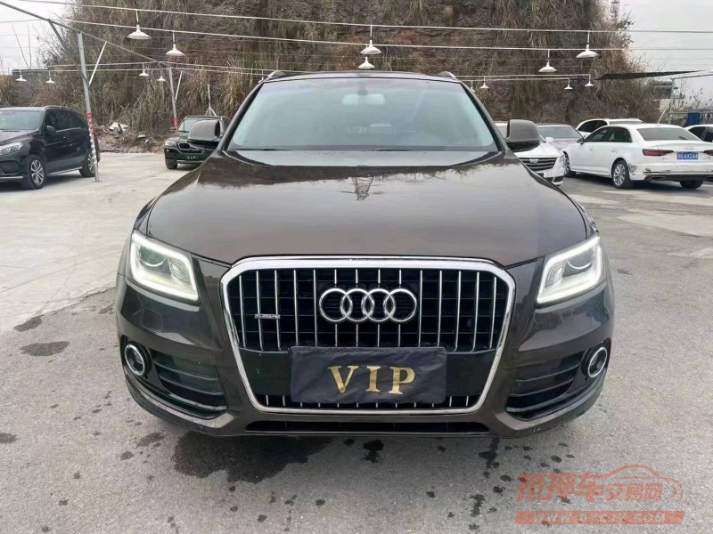 宜昌17年奥迪Q51