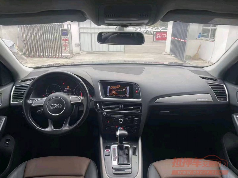 宜昌17年奥迪Q56