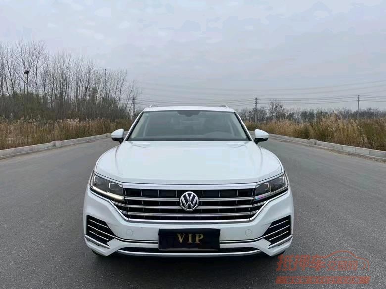 盐城20年大众途锐1