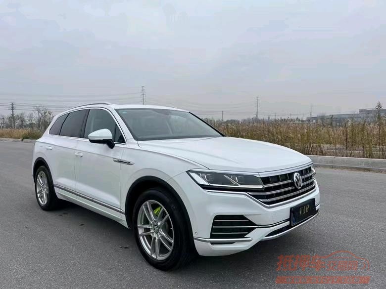 盐城20年大众途锐2